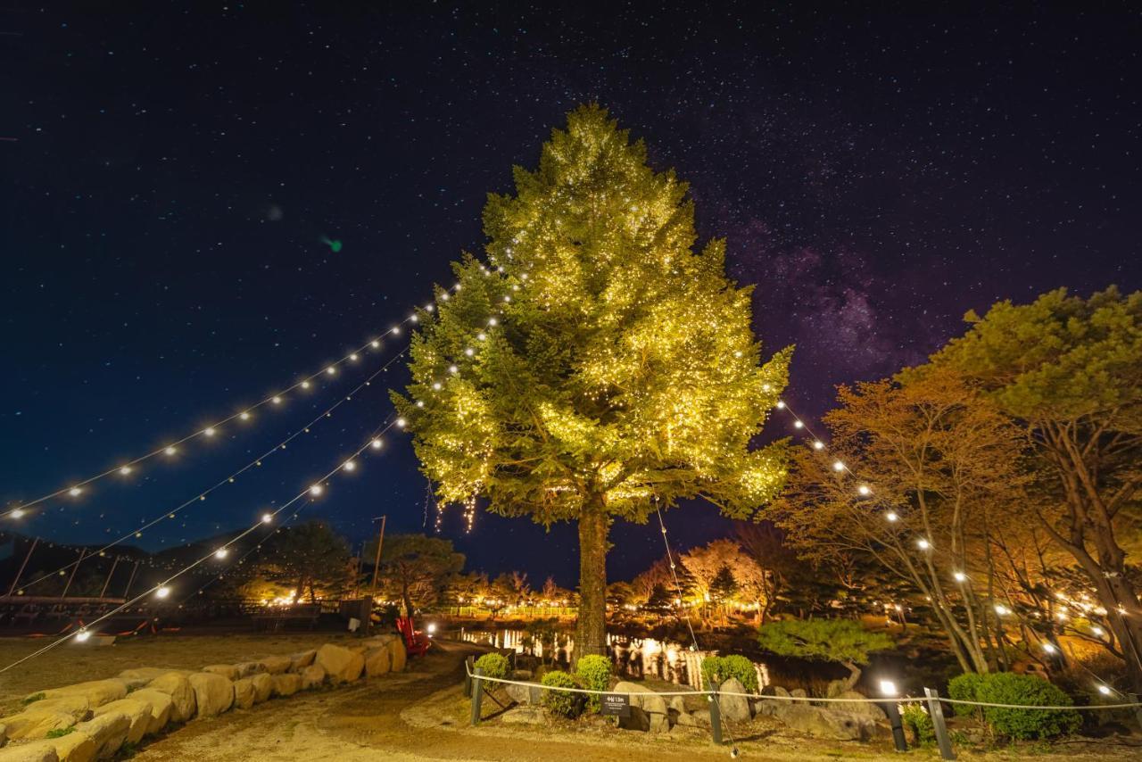 Kensington Resort Seorak Valley Sokcho Zewnętrze zdjęcie