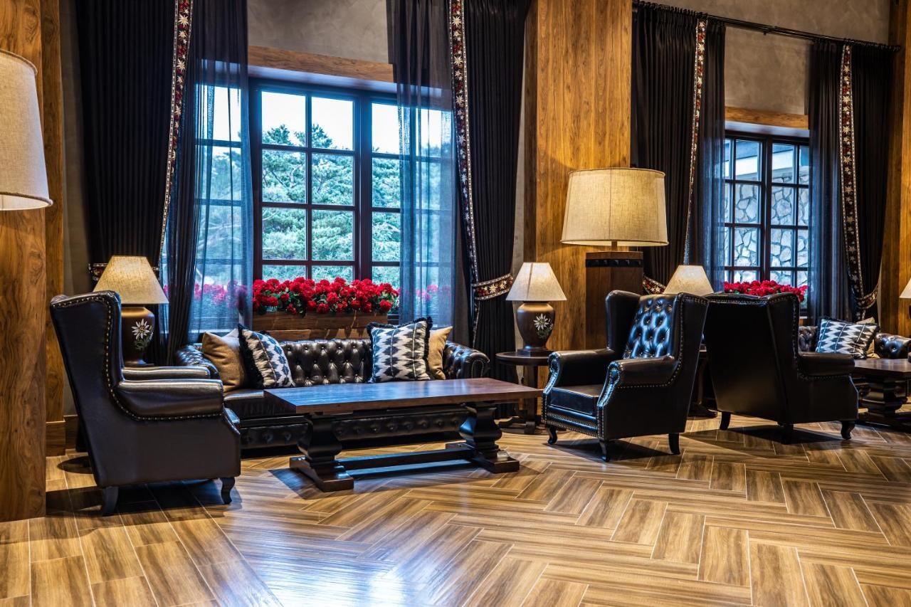 Kensington Resort Seorak Valley Sokcho Zewnętrze zdjęcie