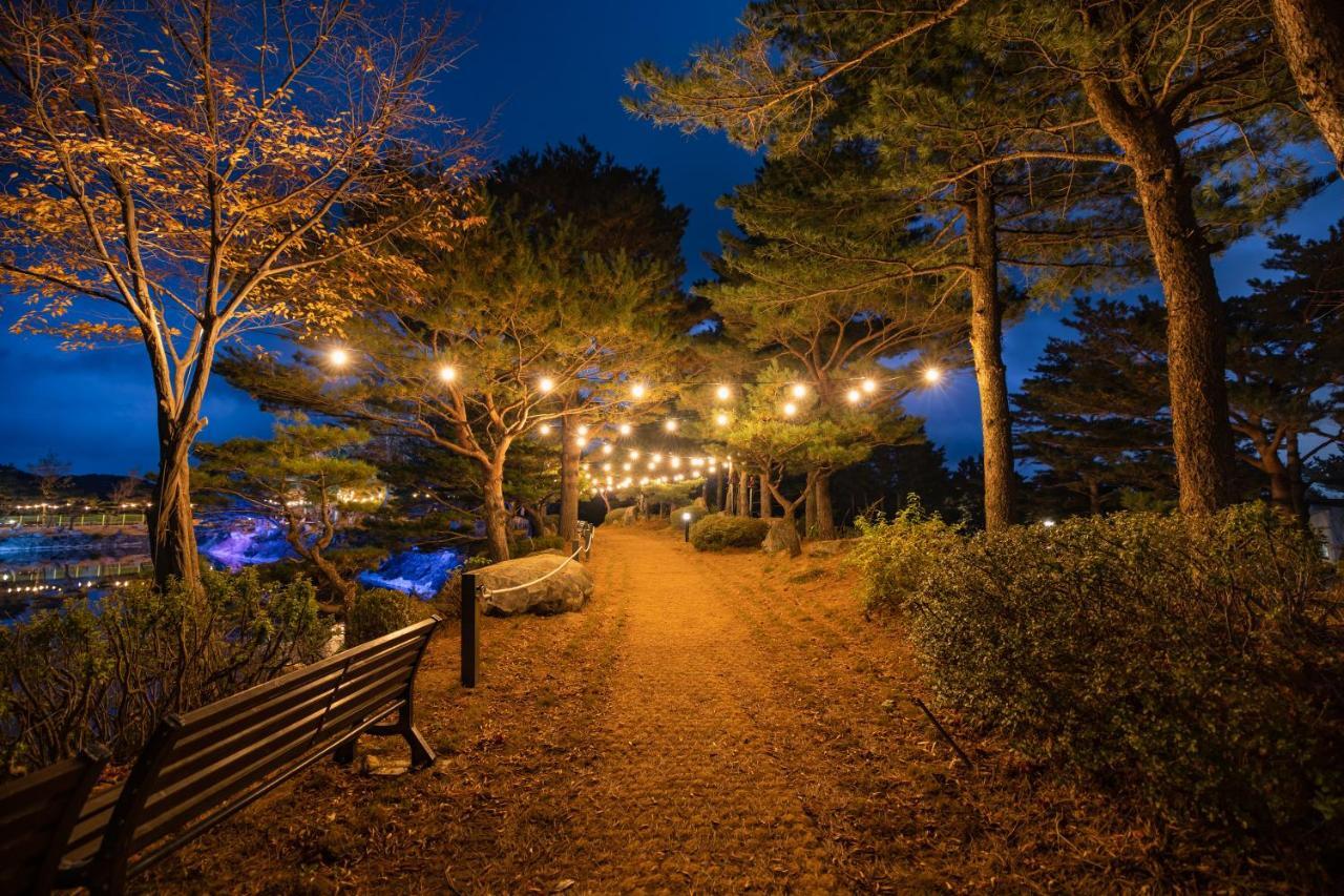 Kensington Resort Seorak Valley Sokcho Zewnętrze zdjęcie