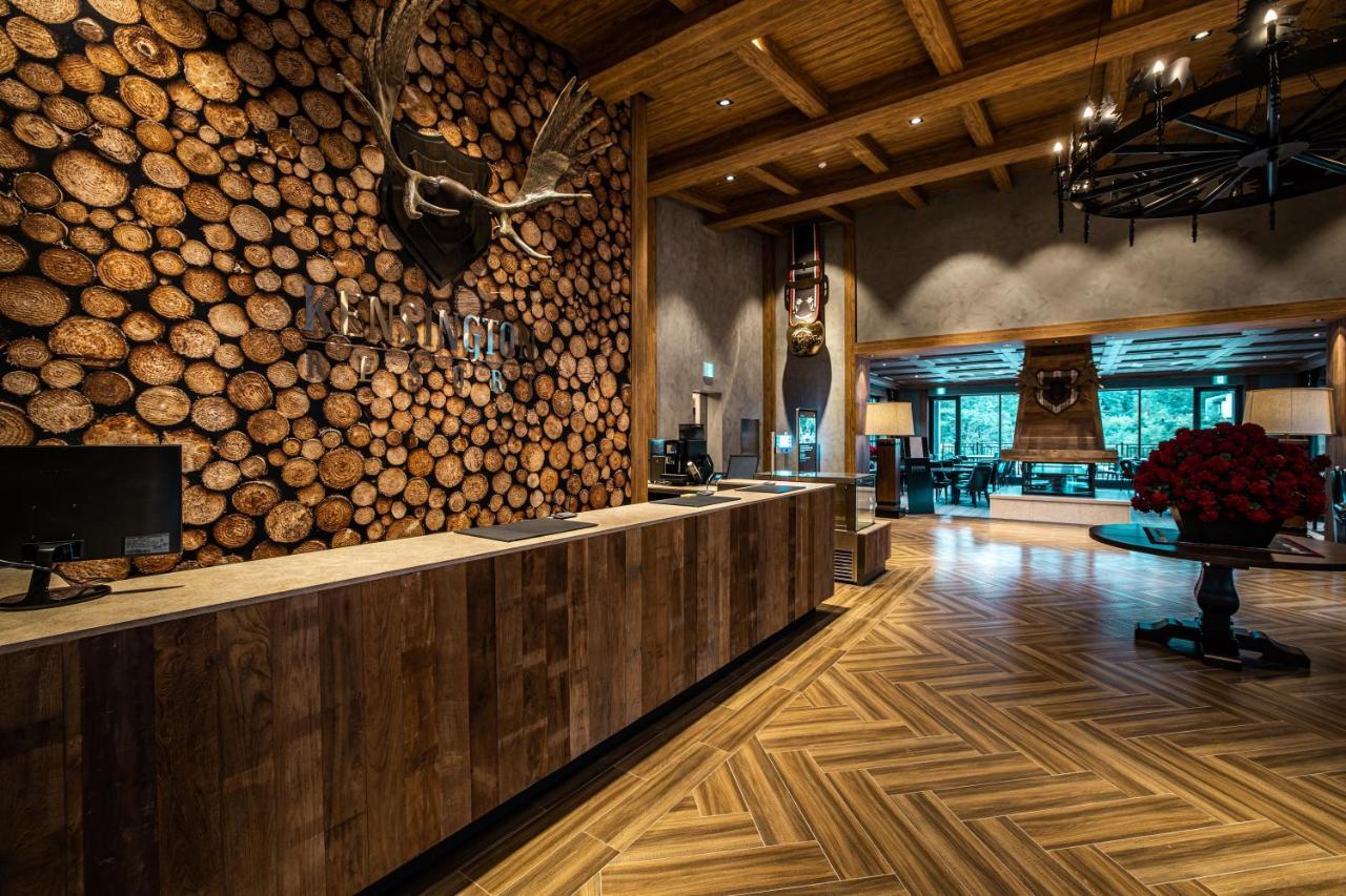 Kensington Resort Seorak Valley Sokcho Zewnętrze zdjęcie