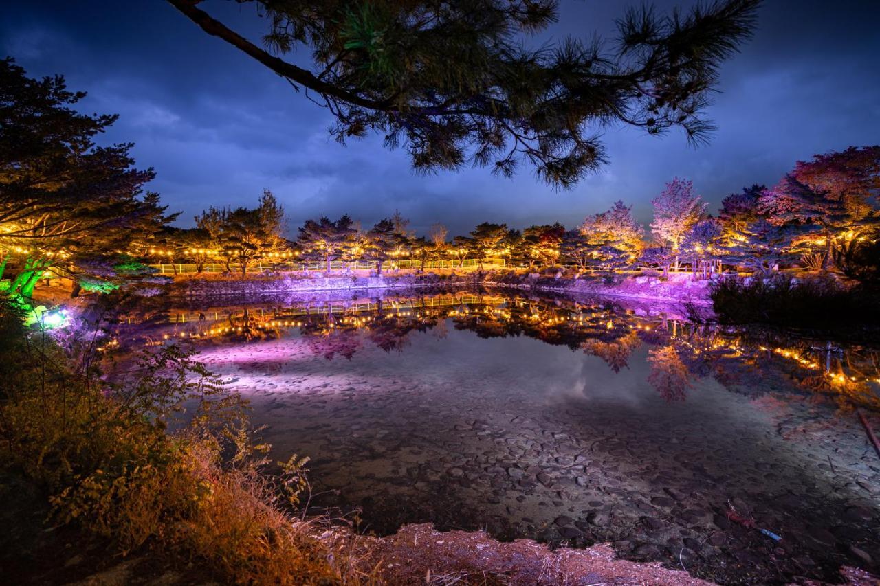 Kensington Resort Seorak Valley Sokcho Zewnętrze zdjęcie
