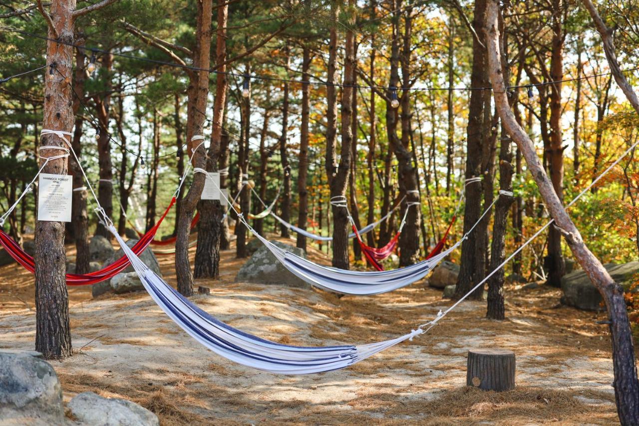 Kensington Resort Seorak Valley Sokcho Zewnętrze zdjęcie